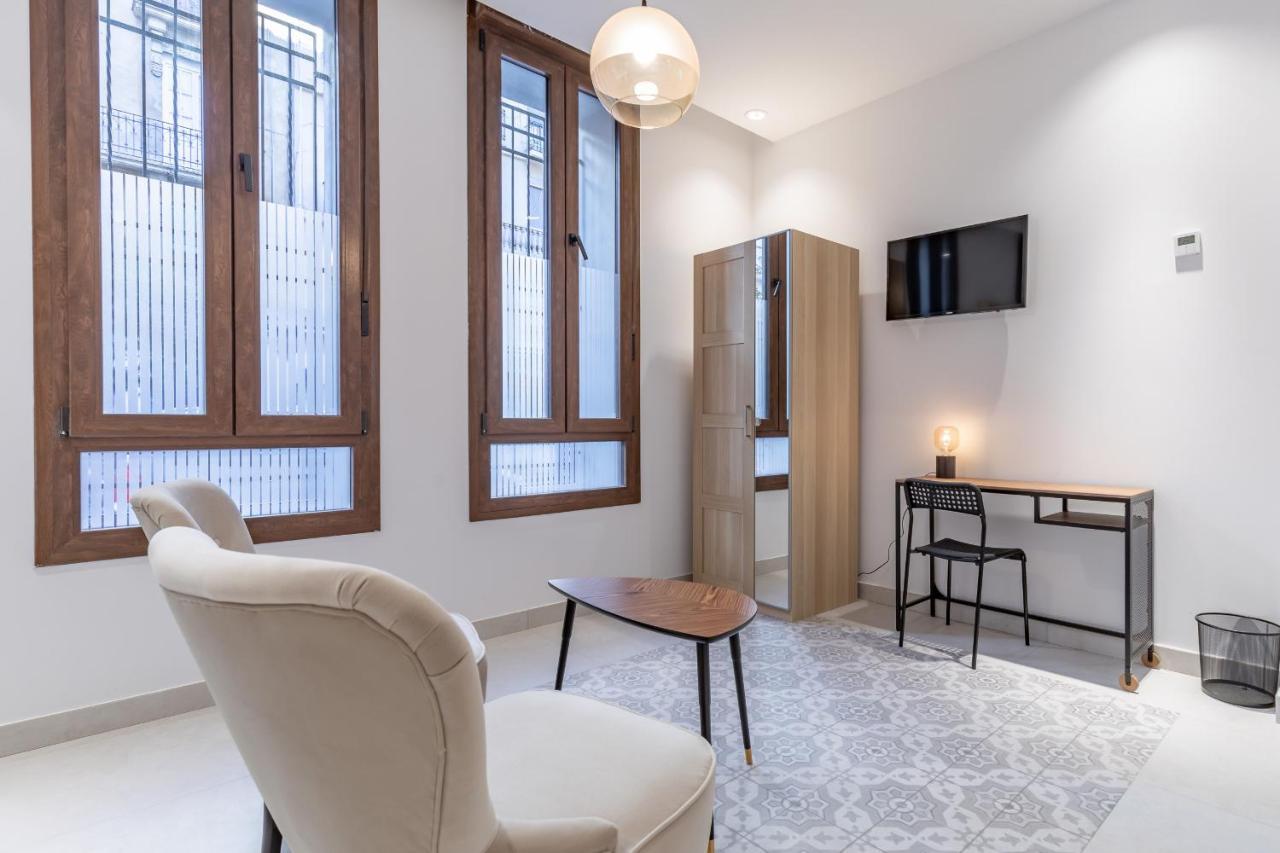 Gorgeous Apartment Close To City Centre Valencia Eksteriør billede