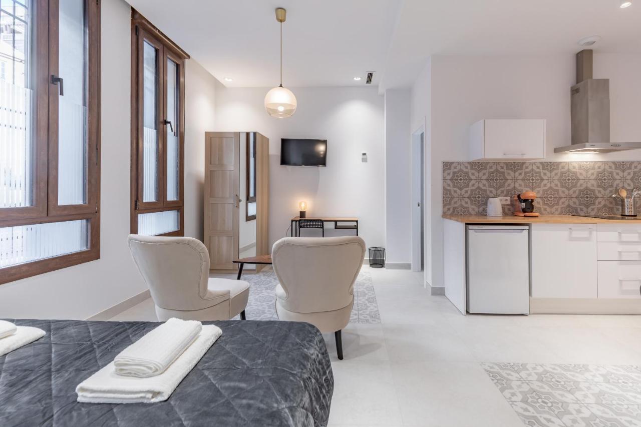 Gorgeous Apartment Close To City Centre Valencia Eksteriør billede