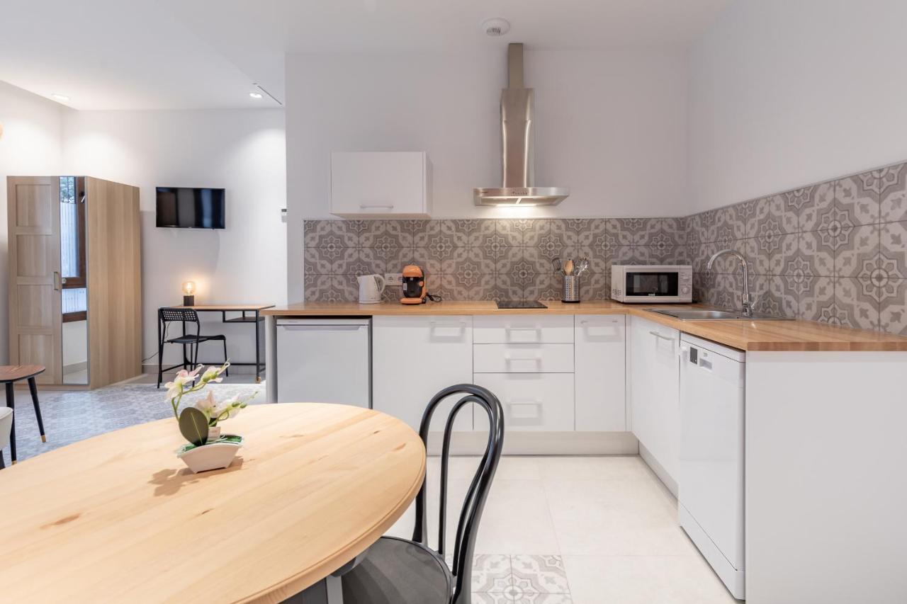 Gorgeous Apartment Close To City Centre Valencia Eksteriør billede