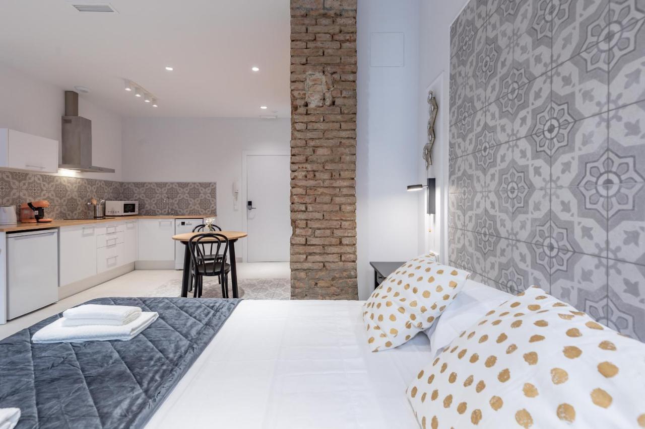 Gorgeous Apartment Close To City Centre Valencia Eksteriør billede