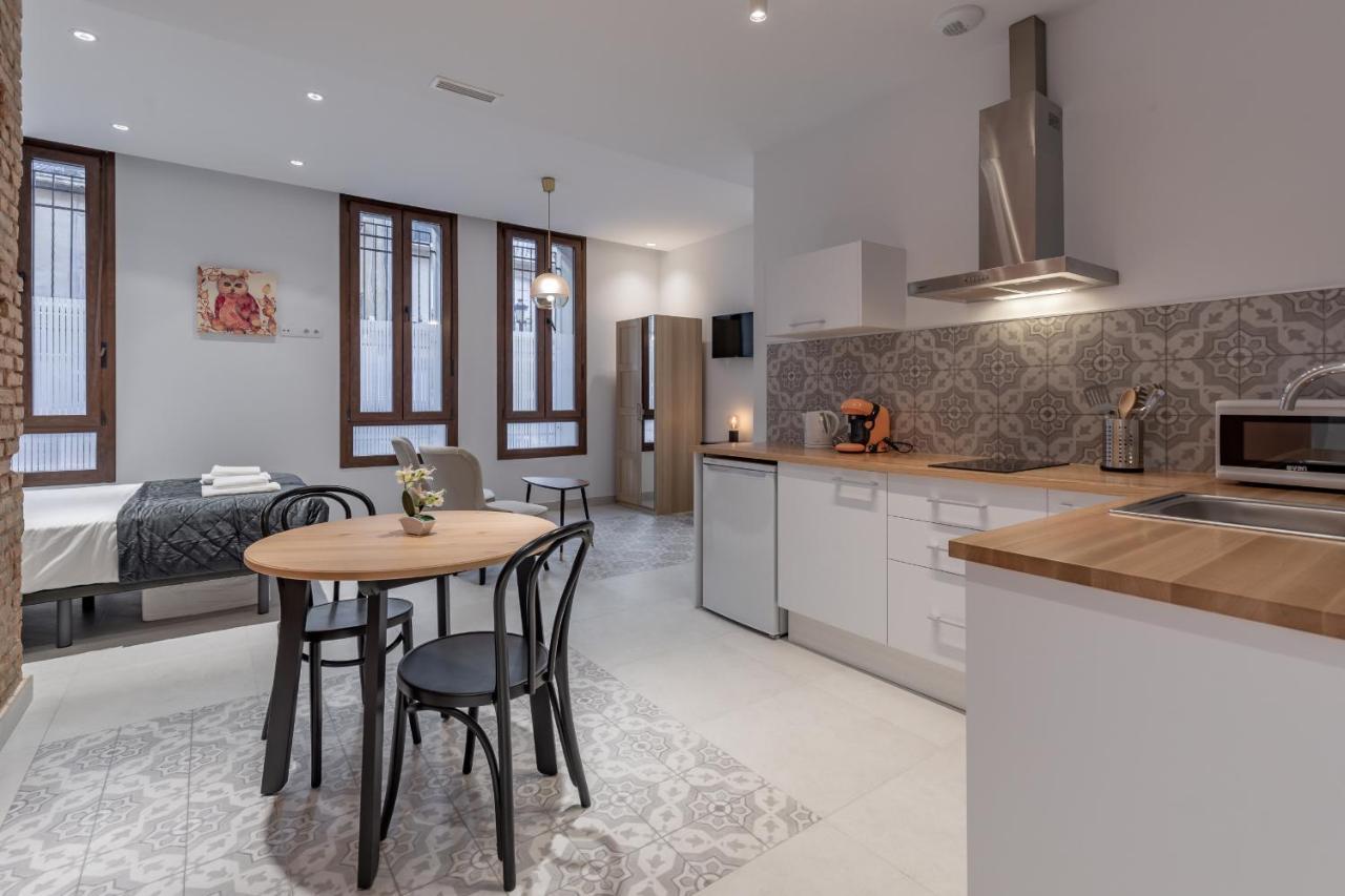 Gorgeous Apartment Close To City Centre Valencia Eksteriør billede