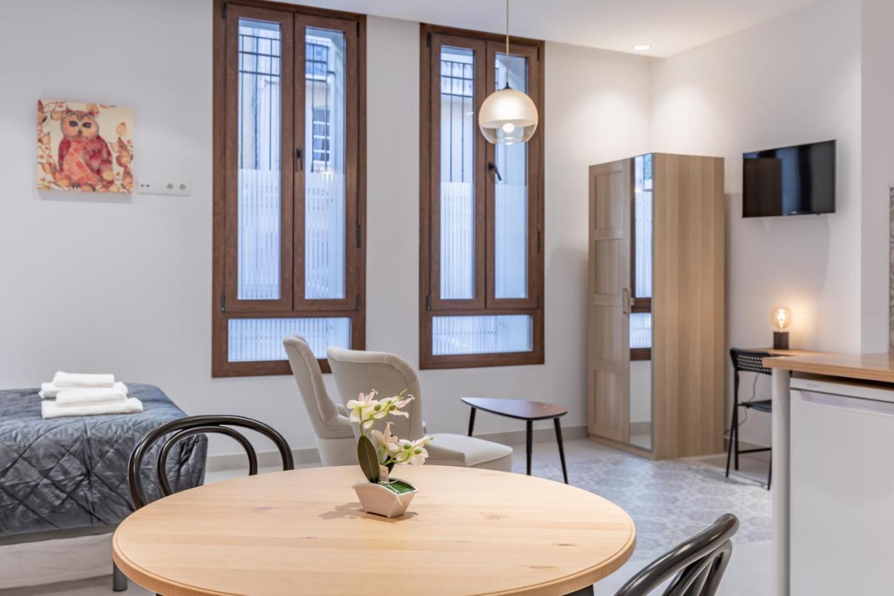 Gorgeous Apartment Close To City Centre Valencia Eksteriør billede
