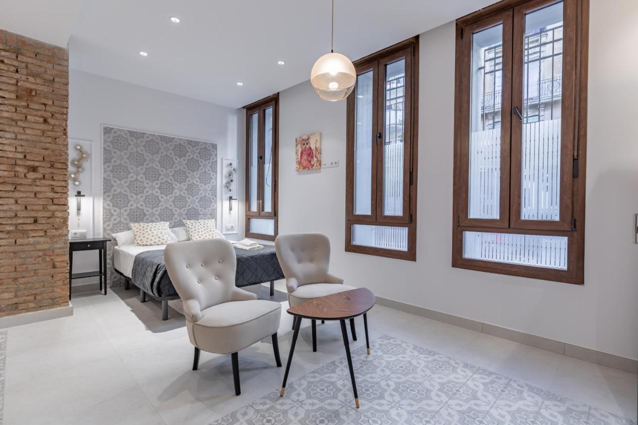 Gorgeous Apartment Close To City Centre Valencia Eksteriør billede
